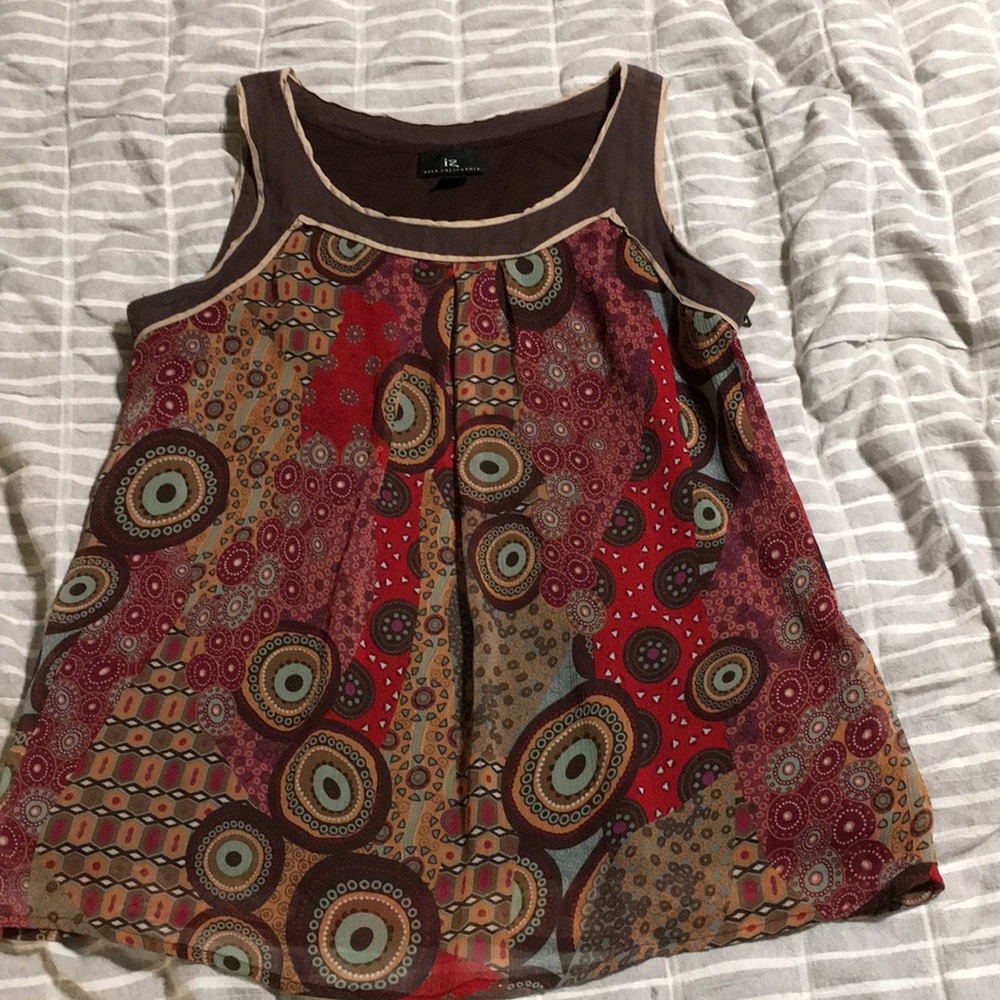 Dressy tank